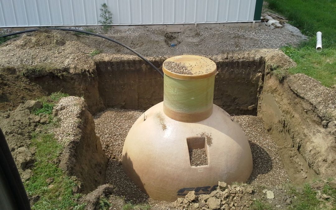 Septic & Water Systems