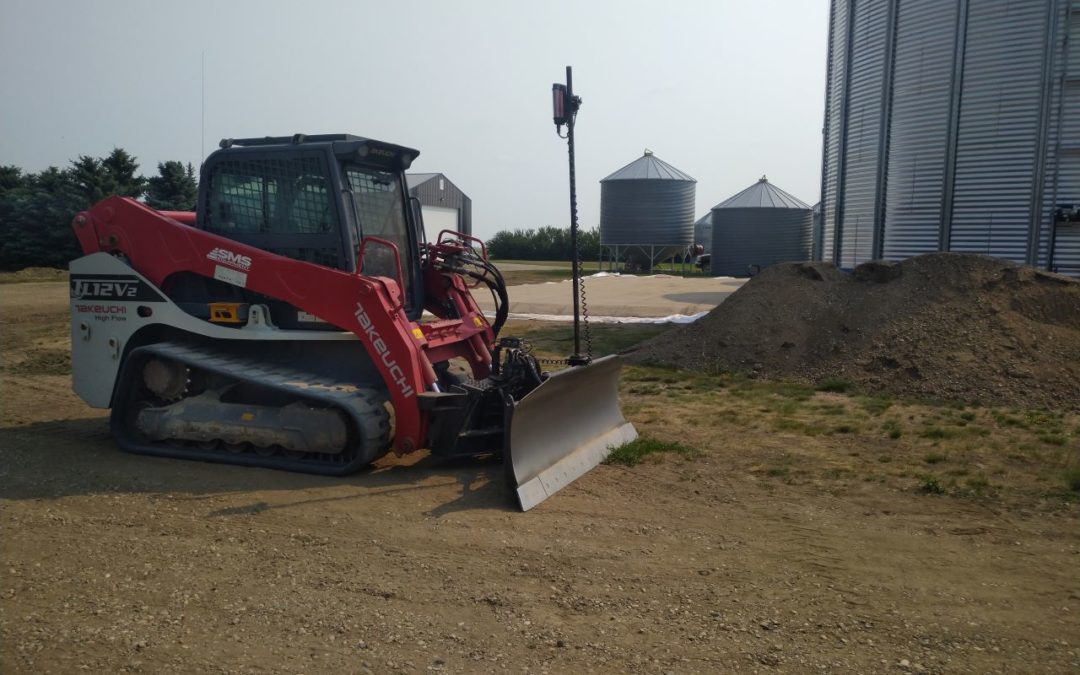 Leveling & Site Prep